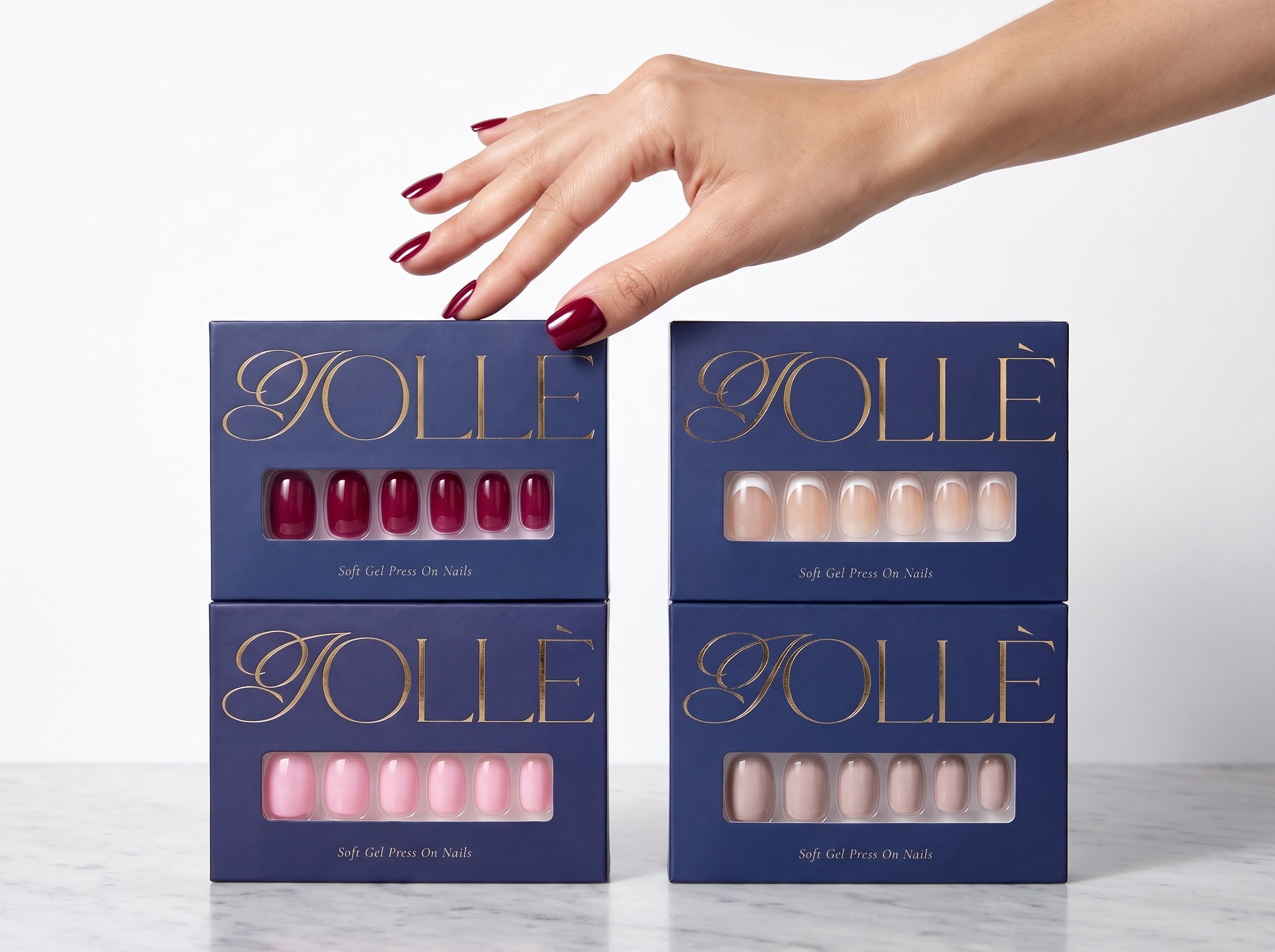 Find Your Nail Shape