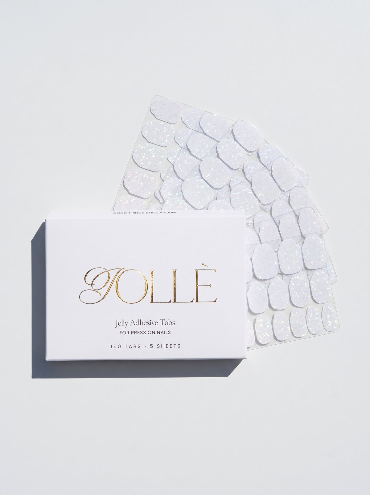 Jelly Adhesive Tabs Refill Pack