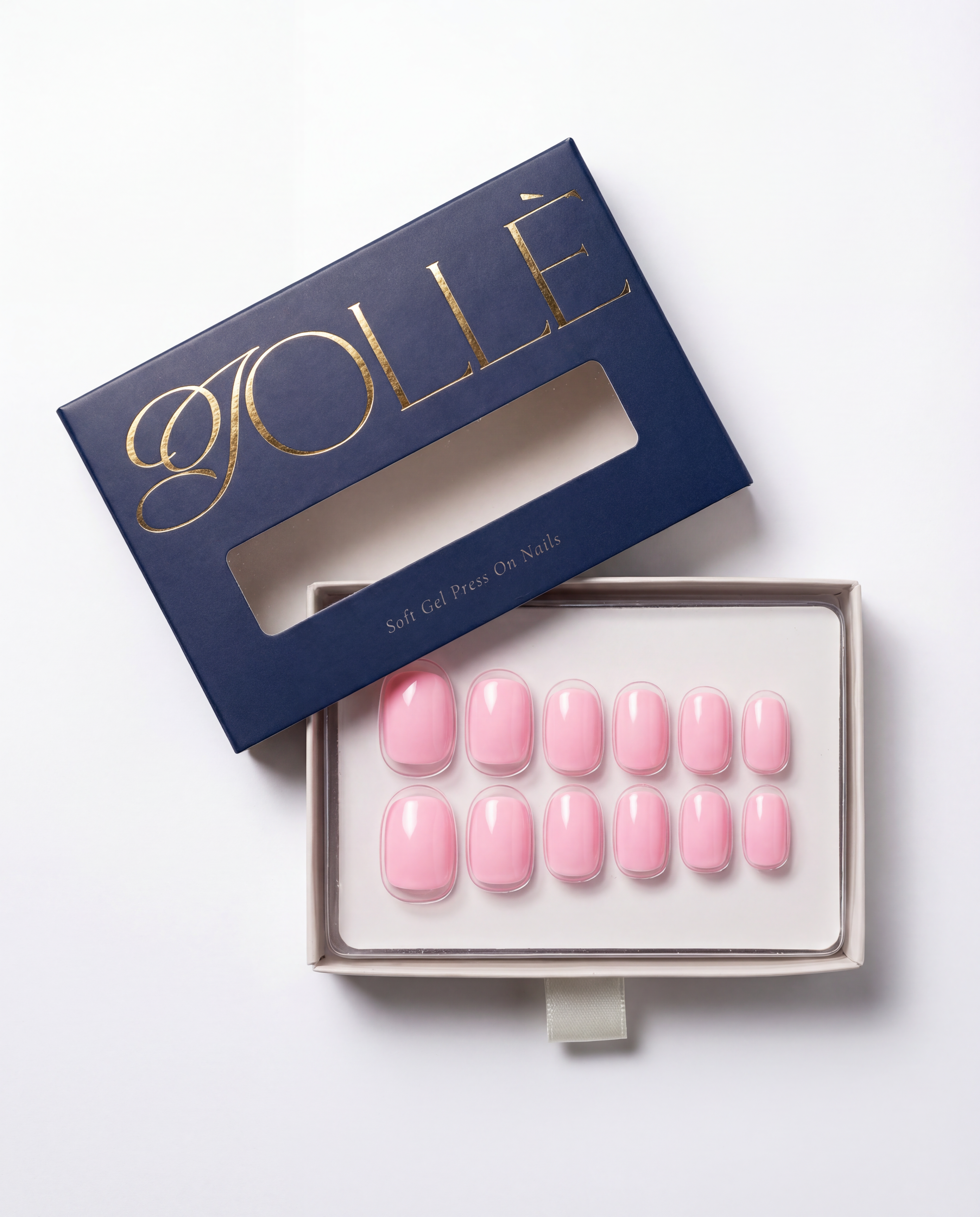 J·08 — Candy Pink · XS Soft Square · Comfort Fit