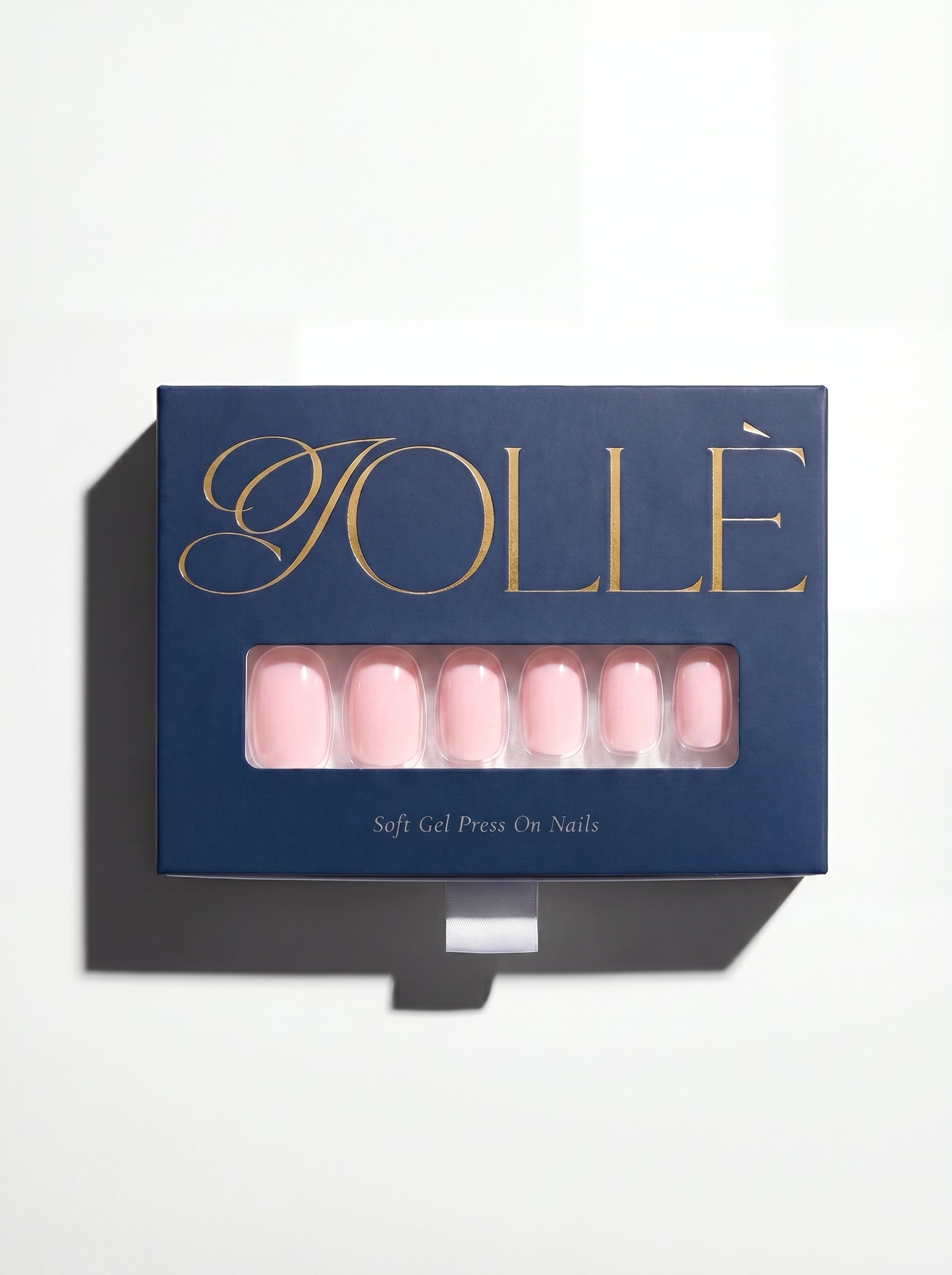 J·16 — Soft Rosè · Short Oval · Limited Edition