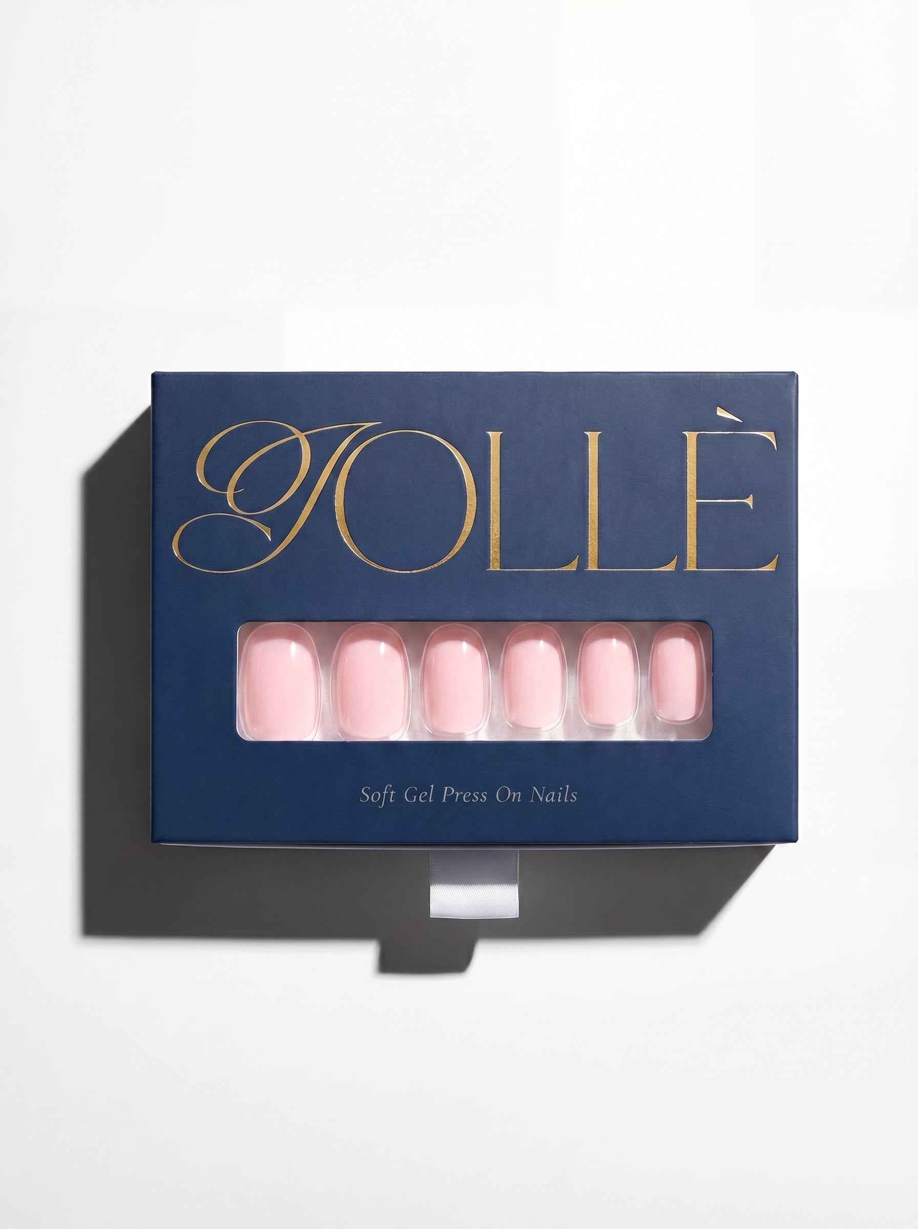 J·16 — Soft Rosè · Short Oval · Limited Edition