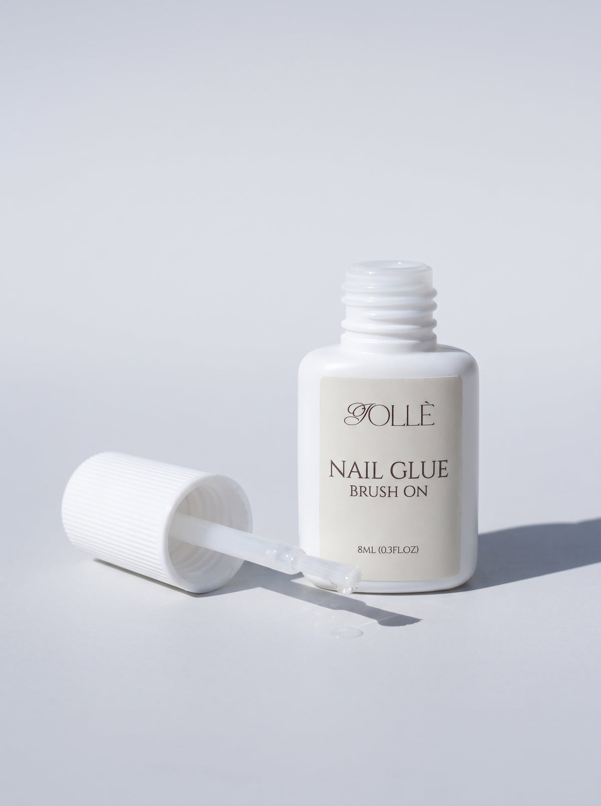 Brush-On Nagelkleber