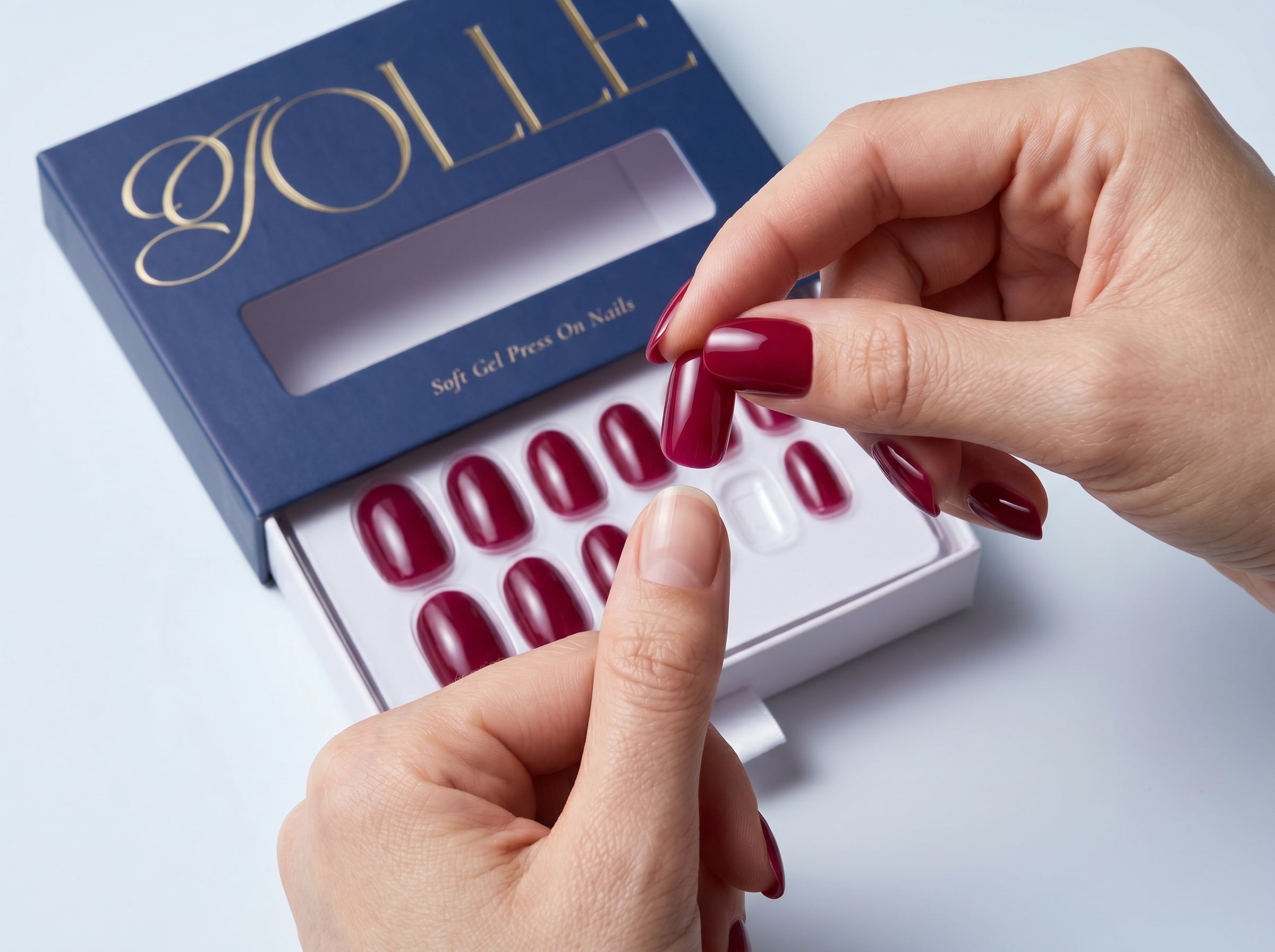 How to Apply Jollè Nails
