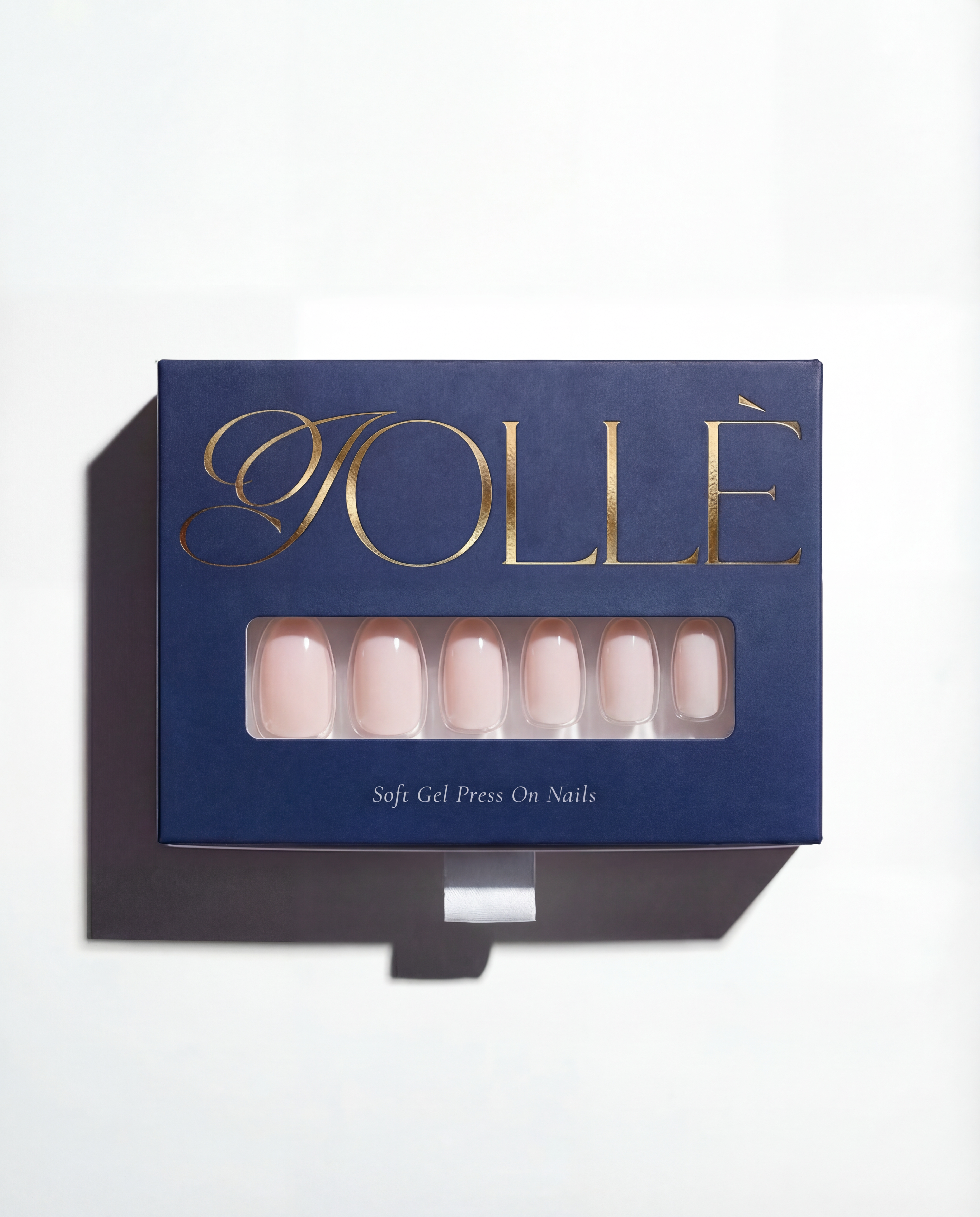 J·03 — Nude Silk · Short Almond