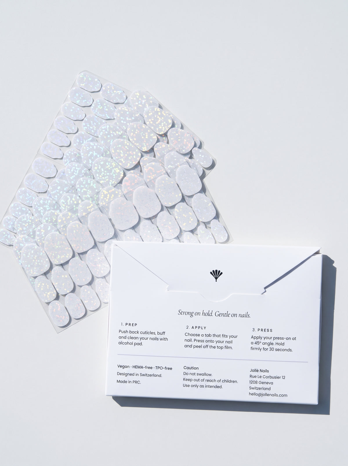Jelly Adhesive Tabs Refill Pack