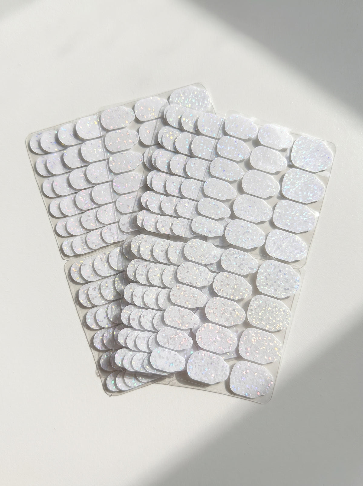 Jelly Adhesive Tabs Refill Pack