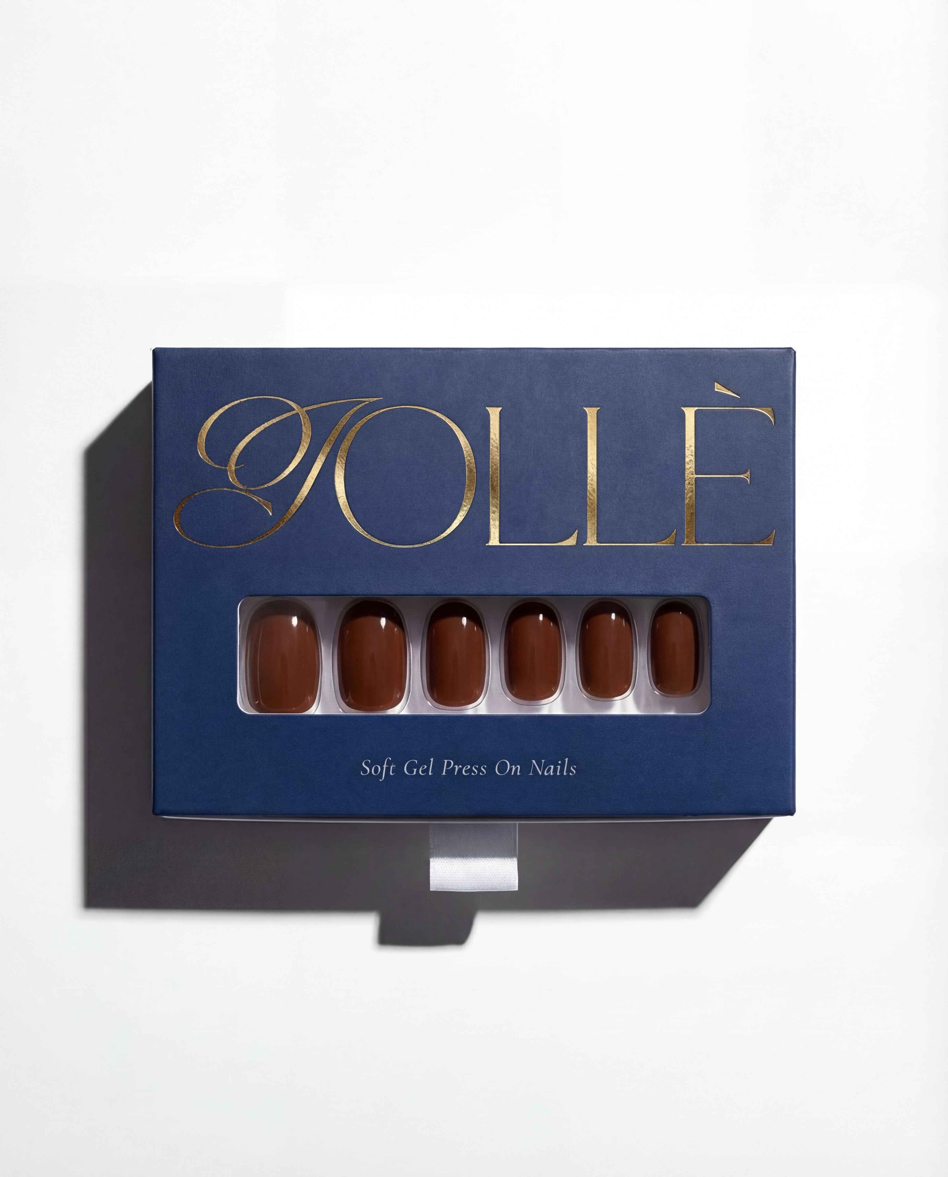 J·05  —  Dark Mocha  ·  Short Oval