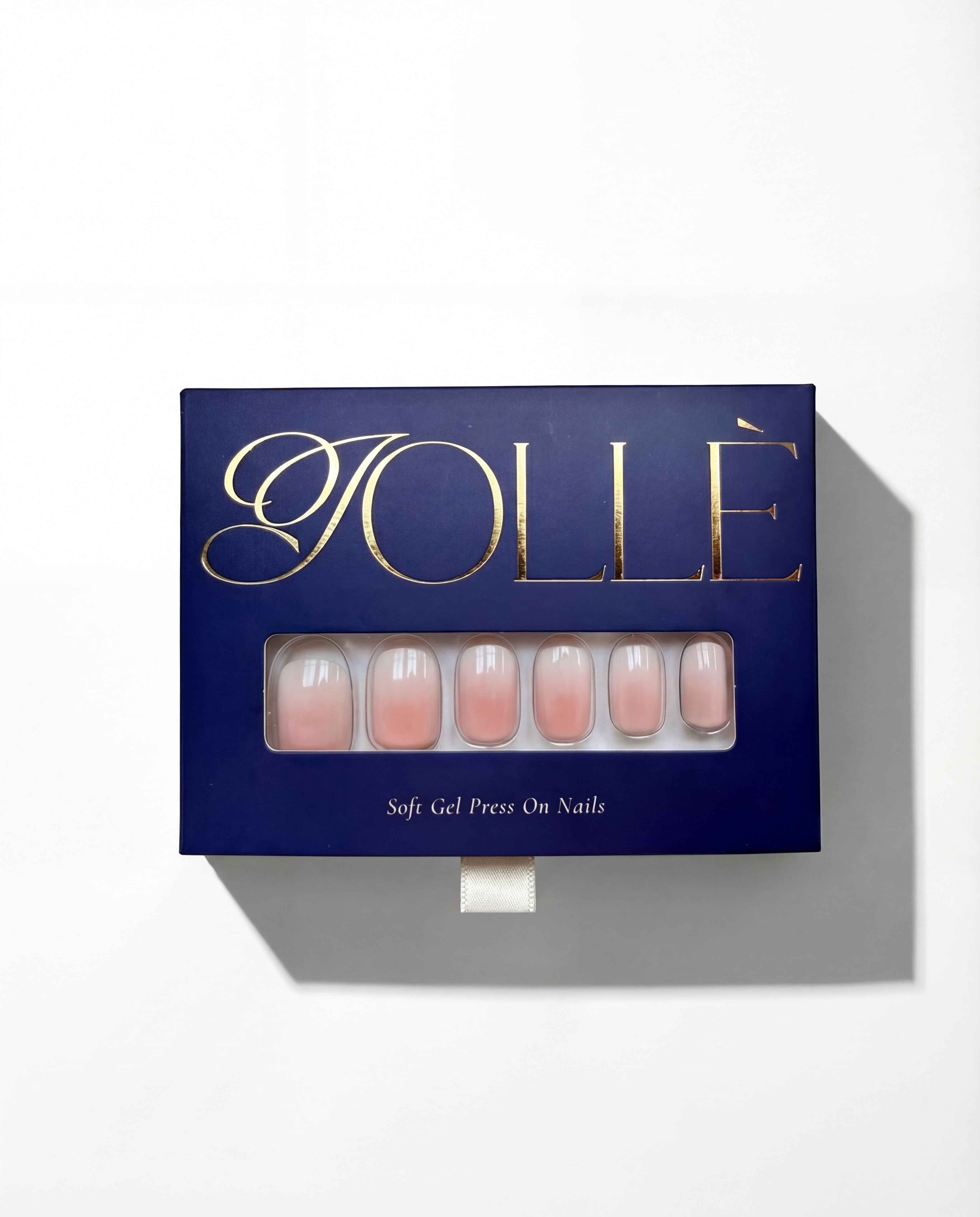 J·09 — Nude Ombré · Soft Square · Comfort Fit