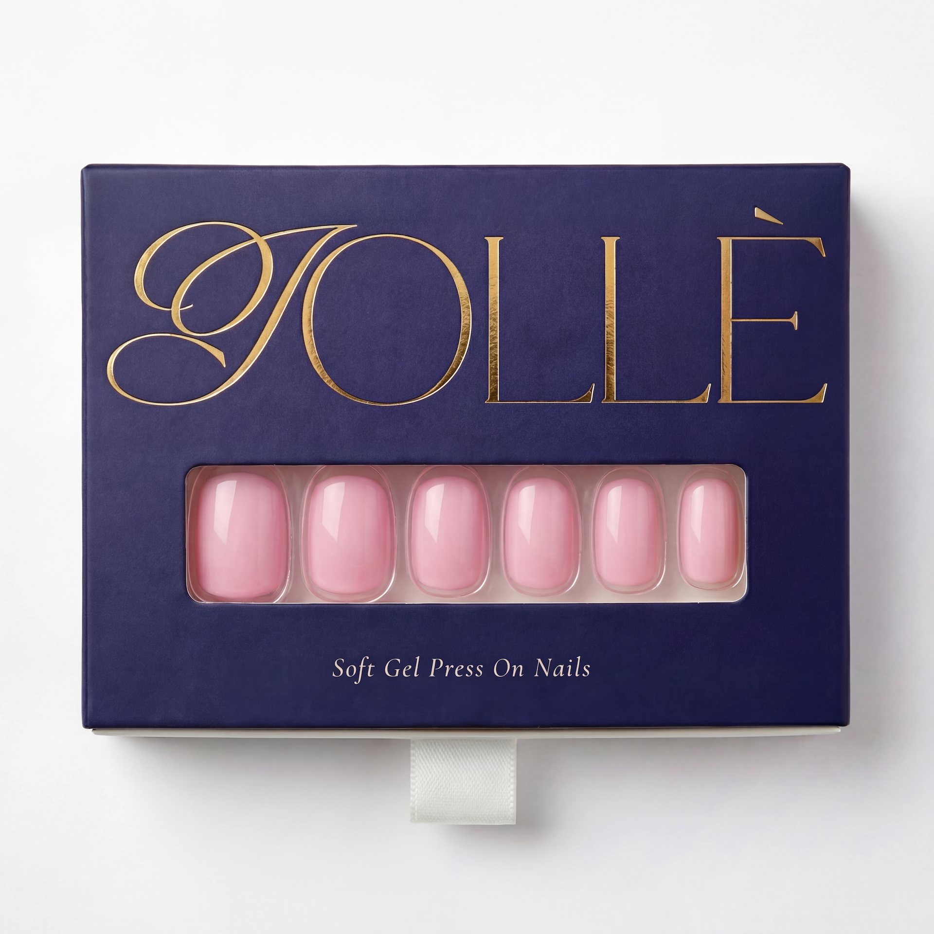 J·08 — Candy Pink · Soft Square · Comfort Fit