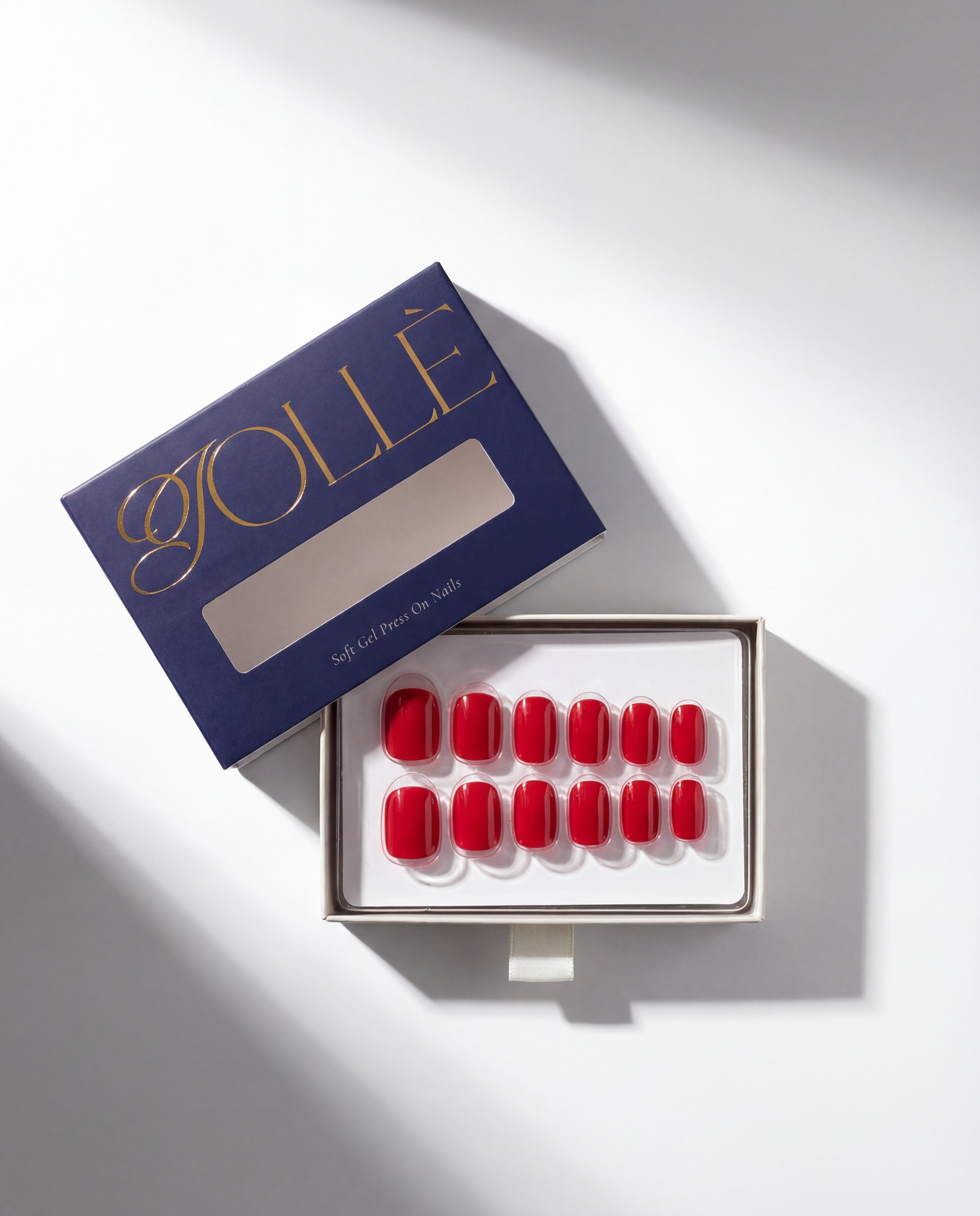 J·07 — Classic Red · XS Soft Square · Comfort Fit